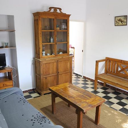 Casa Rural Finca Los Hierros Вехер-де-ла-Фронтера Екстер'єр фото