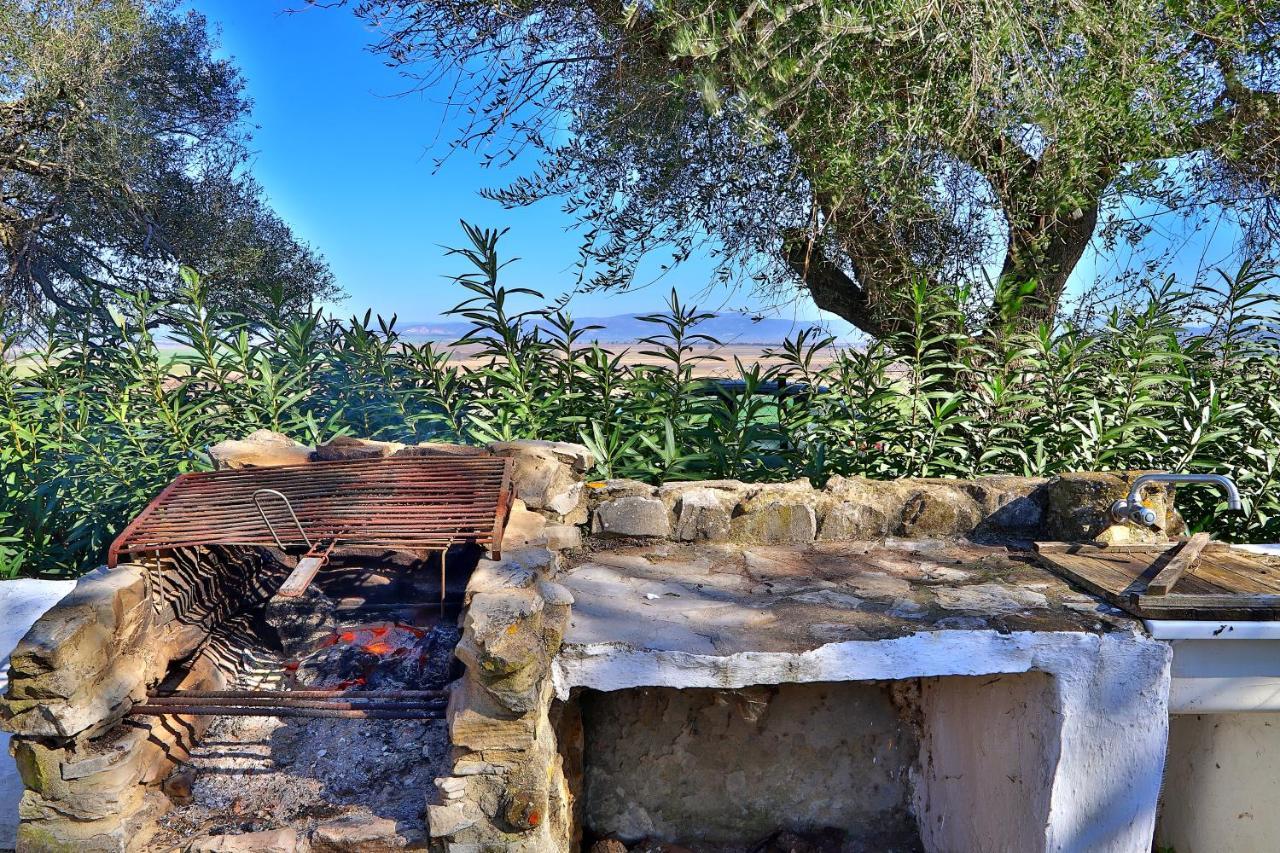 Casa Rural Finca Los Hierros Вехер-де-ла-Фронтера Екстер'єр фото