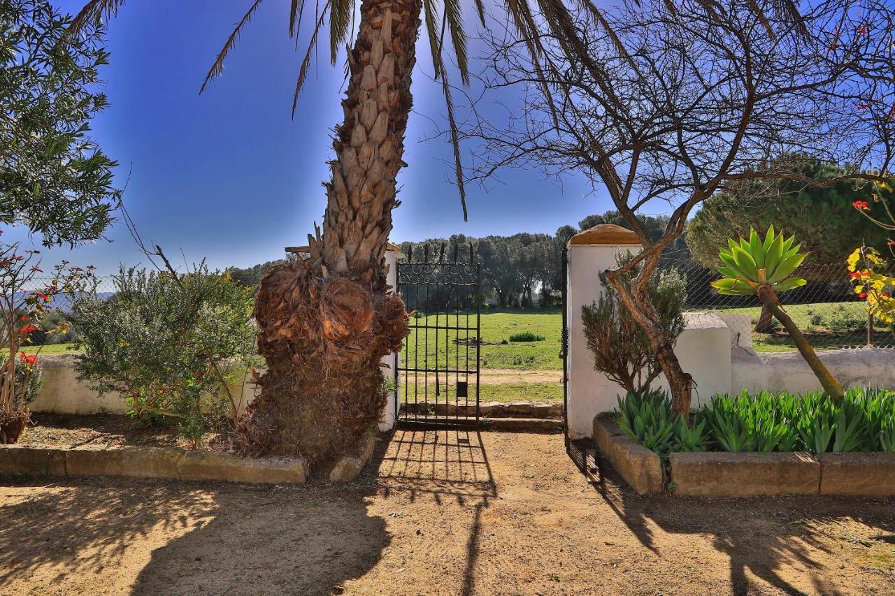 Casa Rural Finca Los Hierros Вехер-де-ла-Фронтера Екстер'єр фото